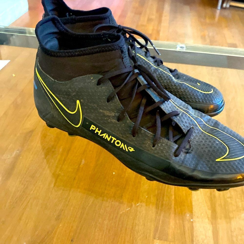 Nike Phantom GT soccer cleats